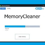 MemoryCleaner: RAM optimalizáló alkalmazás