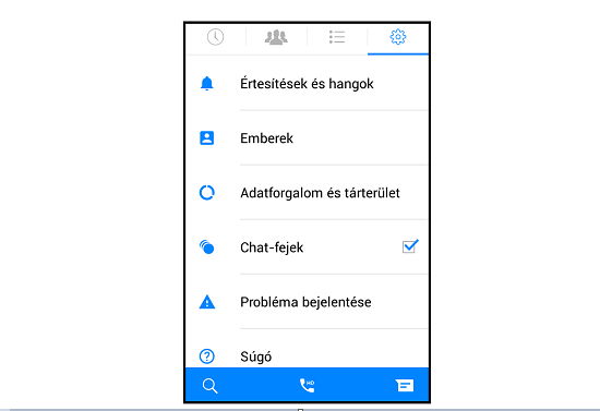 Messenger Android