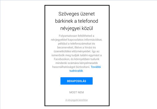 Messenger Android