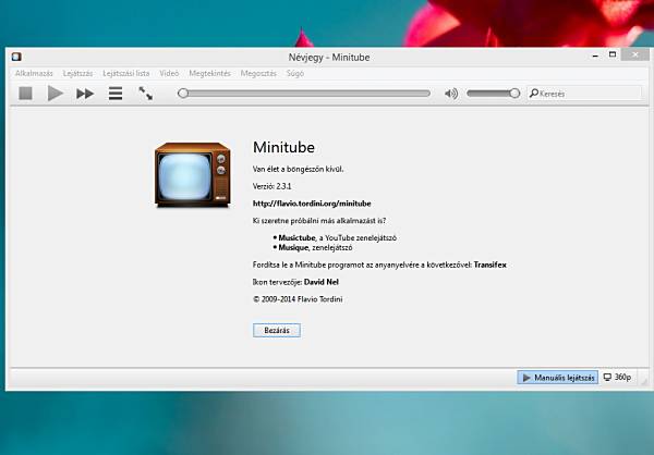 Minitube