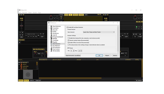 Mixxx Portable