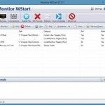 Monitor WStart 1.0.0.0