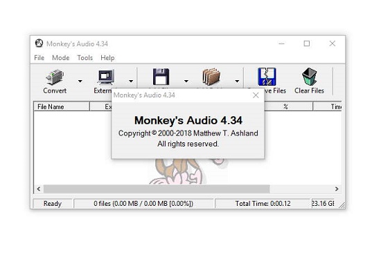 Monkey’s Audio