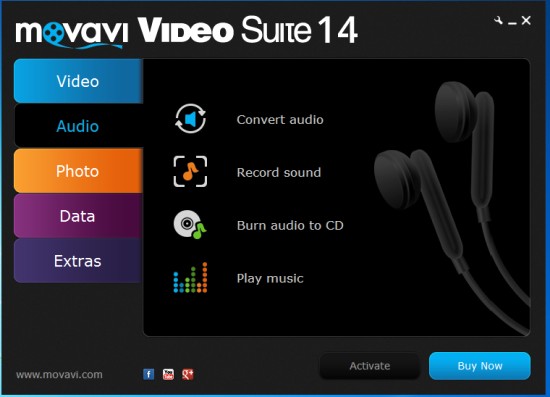 Movavi Video Suite