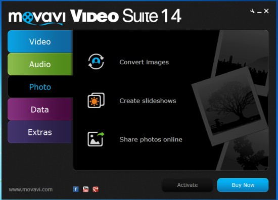 Movavi Video Suite
