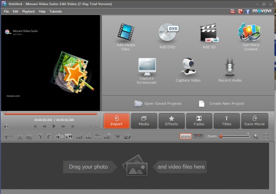 Movavi Video Suite