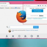 Mozilla Firefox 36.0 – videótelefonálás külső szoftver nélkül…