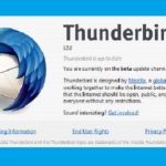 Mozilla Thunderbird: Levelező program RSS olvasóval