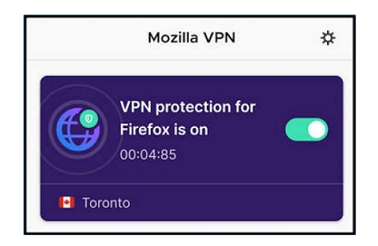 A Mozilla VPN egy gyors, remek VPN kliens, amely a korszerű WireGuard titkosító protokoll segítségével teljes körű védelmet nyújt a felhasználók számára. A program segítségével könnyedén megkerülhető a földrajzi alapú régiókorlátozás, így bárhonnan biztonságosan férhetünk hozzá korlátozott tartalmakhoz. Weboldalakhoz és streamingszolgáltatásokhoz.