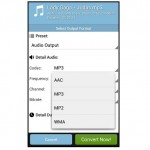 Mp3 Converter Android App