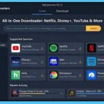 MyConverters: Film, sorozat letöltő program
