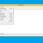MyUninstaller: Telepítés nélkül használható programeltávolító alkalmazás