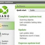 NANO AntiVirus 1.0.146.91112