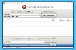 Nagy felbontasu videok letoltese a Youtube Downloader HD szoftverrel-0718575