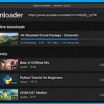 Nagyszerű minőségben tud Videókat eltárolni a Vidownloader program