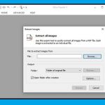 Nitro Reader: PDF olvasó, szerkesztő, konvertáló kép kinyerő funkcióval