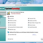 Norman System Speedup 1.2.1.8600