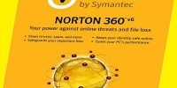 Norton 360 pillanatkép