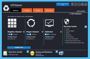 Novelheto a Windows teljesitmenye a HDCleaner karbantarto szoftverrel-0829568
