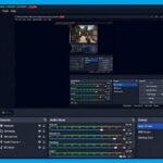 OBS Studio: forrásonkénti hangkeverés