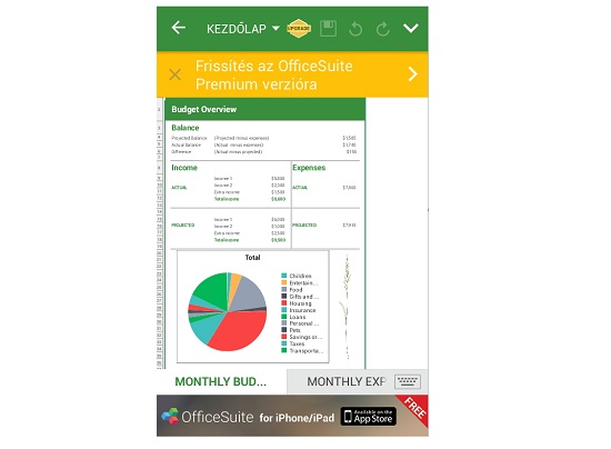 OfficeSuite + PDF Editor