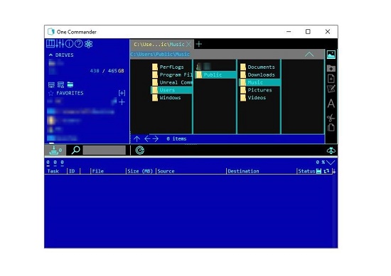One Commander 3.48.1 for windows instal free