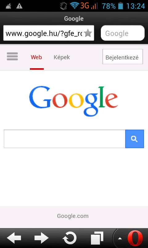 Opera Mini For Android