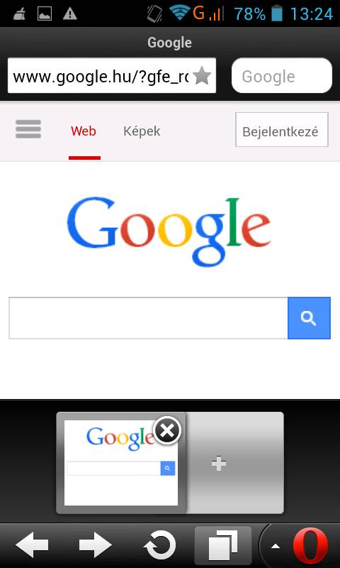 Opera Mini For Android