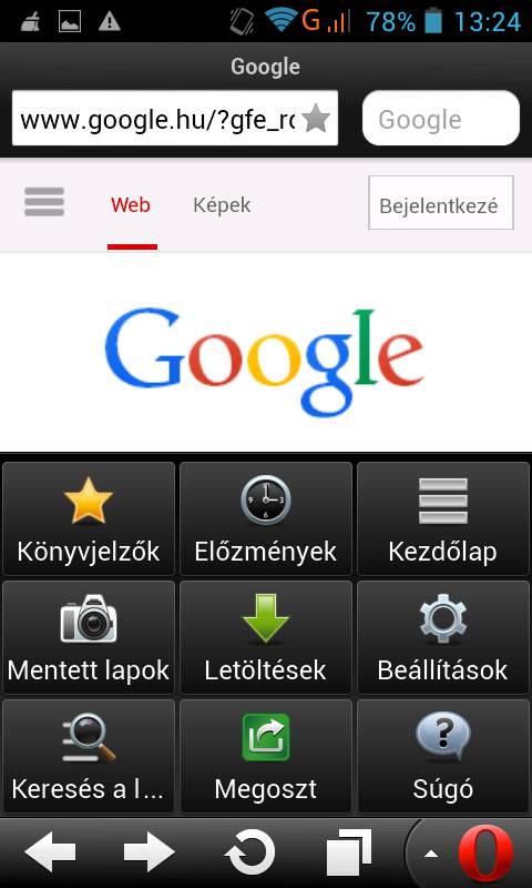 Opera Mini For Android