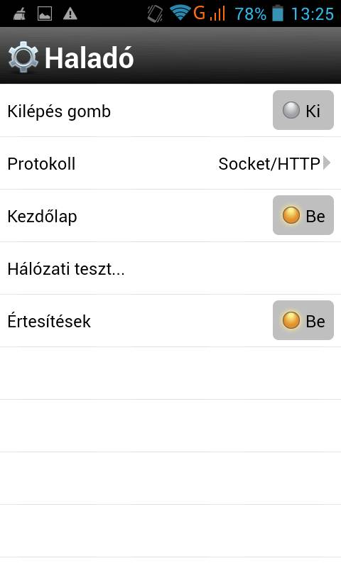 Opera Mini For Android