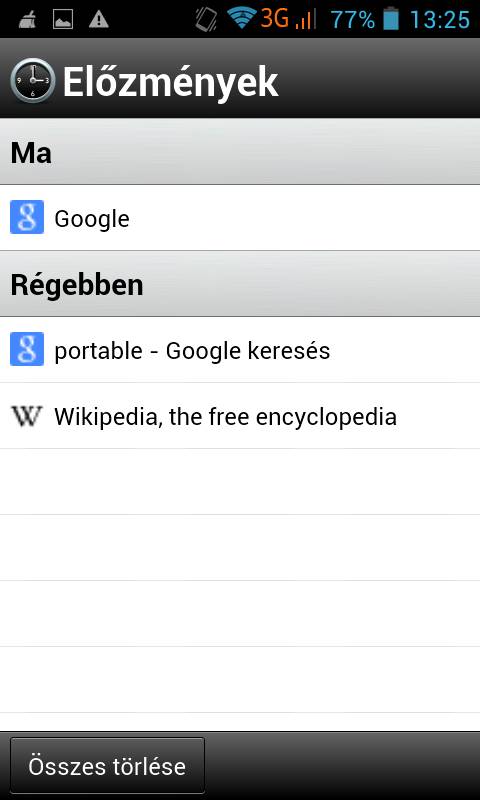 Opera Mini For Android