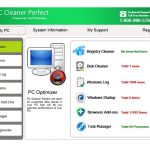 PC Cleaner Perfect 1.0.3.55
