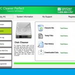 PC Cleaner Perfect: profi karbantartó program Registry tisztító funkcióval