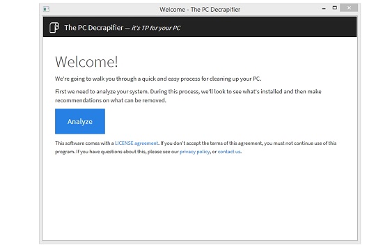 PC Decrapifier