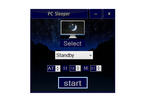 PC Sleeper