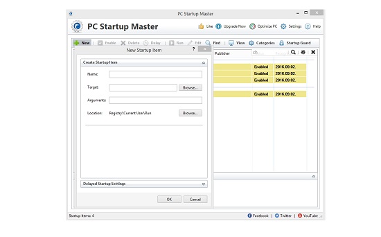 PC Startup Master Free Ezzel a szoftverrel gyorsabba teheted a geped indulasat-86756