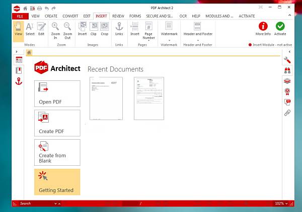 PDF Architect használata, tippek a programhoz.