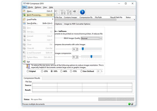 PDF Compressor