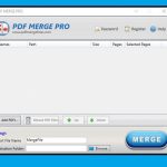 PDF MERGE PRO: PDF fájlok egyesítéséhez…