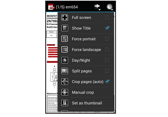 PDF Viewer Android