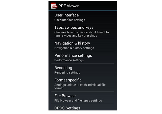PDF Viewer Android