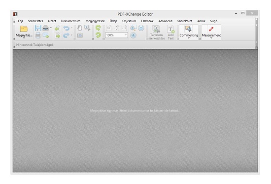 PDF-XChange Editor