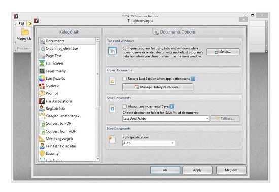 PDF-XChange Editor