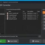 PDF fájlok szöveges dokumentummá konvertálása a Total PDF Converter eszközével