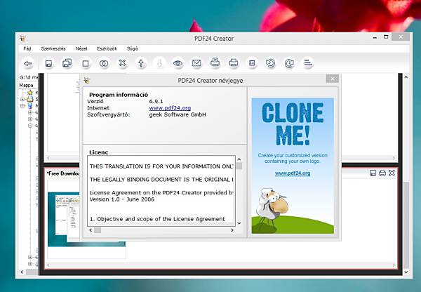 PDF24 Creator