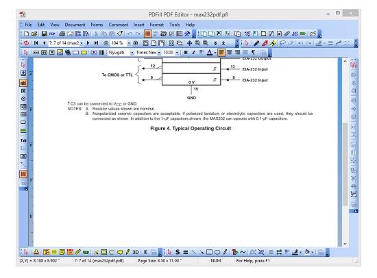 PDFill PDF Tools