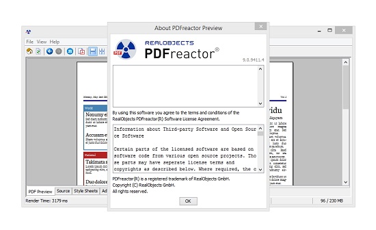 PDFreactor