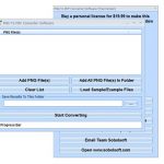 PNG To PDF Converter Software 7.0.0.0