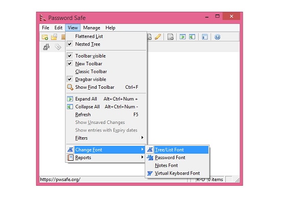 Password Safe