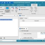 Password Vault Manager Enterprise 10.0.0.0
